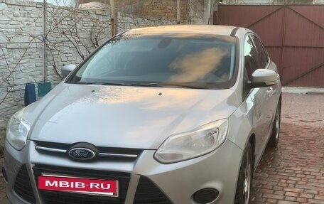 Ford Focus III, 2012 год, 870 000 рублей, 2 фотография