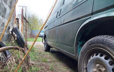 Volkswagen Transporter T4, 1997 год, 450 000 рублей, 13 фотография