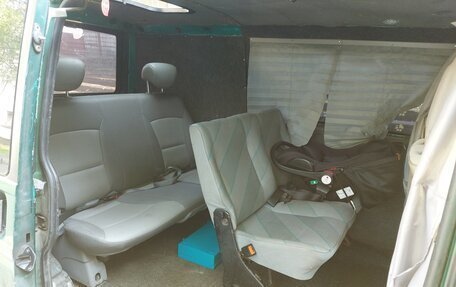 Volkswagen Transporter T4, 1997 год, 450 000 рублей, 11 фотография
