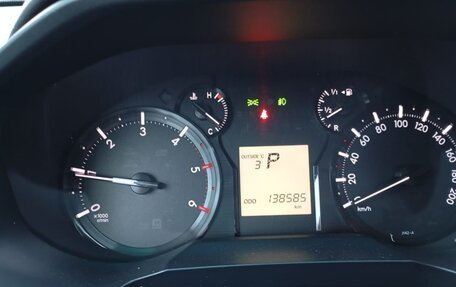 Toyota Land Cruiser Prado 150 рестайлинг 2, 2018 год, 4 500 000 рублей, 7 фотография