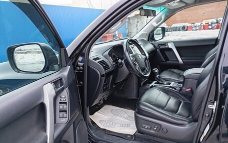 Toyota Land Cruiser Prado 150 рестайлинг 2, 2018 год, 4 500 000 рублей, 8 фотография