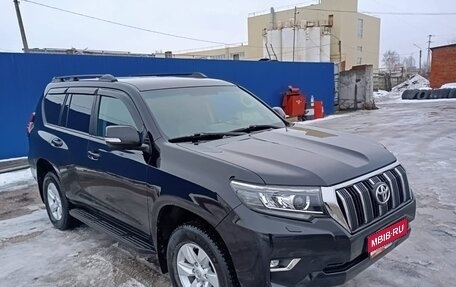 Toyota Land Cruiser Prado 150 рестайлинг 2, 2018 год, 4 500 000 рублей, 2 фотография