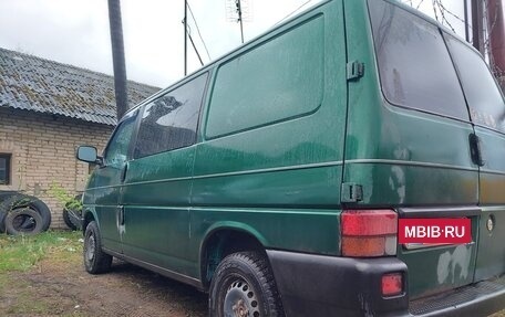 Volkswagen Transporter T4, 1997 год, 450 000 рублей, 7 фотография
