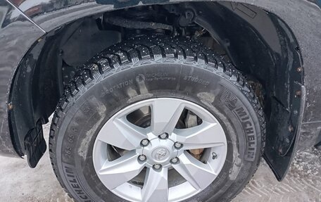 Toyota Land Cruiser Prado 150 рестайлинг 2, 2018 год, 4 500 000 рублей, 11 фотография