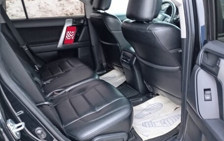 Toyota Land Cruiser Prado 150 рестайлинг 2, 2018 год, 4 500 000 рублей, 10 фотография