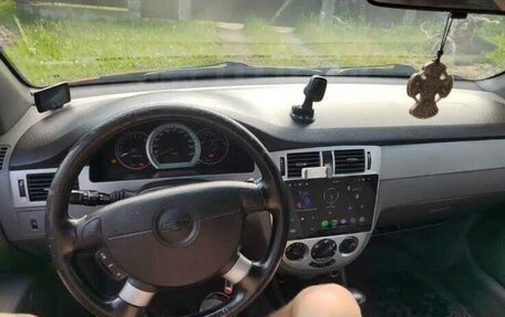 Chevrolet Lacetti, 2007 год, 580 000 рублей, 8 фотография
