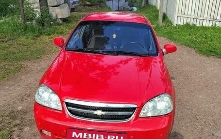 Chevrolet Lacetti, 2007 год, 580 000 рублей, 3 фотография