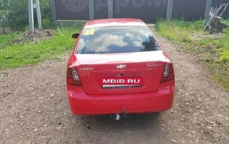 Chevrolet Lacetti, 2007 год, 580 000 рублей, 2 фотография