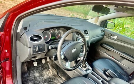 Ford Focus II рестайлинг, 2006 год, 310 000 рублей, 8 фотография