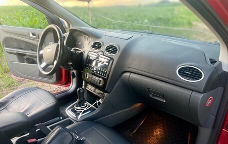 Ford Focus II рестайлинг, 2006 год, 310 000 рублей, 7 фотография