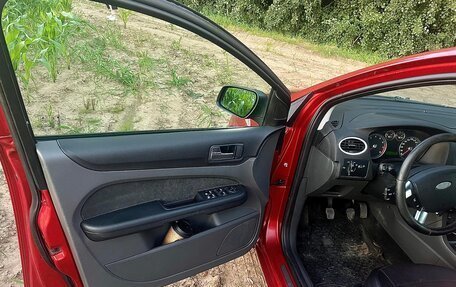 Ford Focus II рестайлинг, 2006 год, 310 000 рублей, 11 фотография