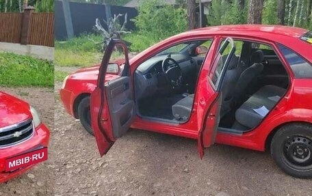 Chevrolet Lacetti, 2007 год, 580 000 рублей, 19 фотография