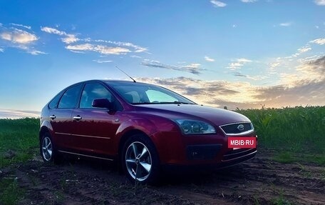 Ford Focus II рестайлинг, 2006 год, 310 000 рублей, 3 фотография