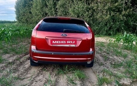 Ford Focus II рестайлинг, 2006 год, 310 000 рублей, 5 фотография