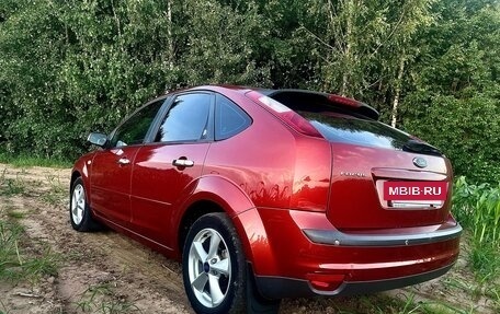 Ford Focus II рестайлинг, 2006 год, 310 000 рублей, 6 фотография