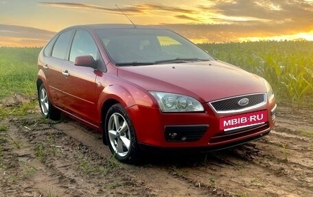 Ford Focus II рестайлинг, 2006 год, 310 000 рублей, 4 фотография