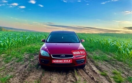 Ford Focus II рестайлинг, 2006 год, 310 000 рублей, 2 фотография