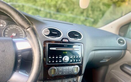 Ford Focus II рестайлинг, 2006 год, 310 000 рублей, 17 фотография