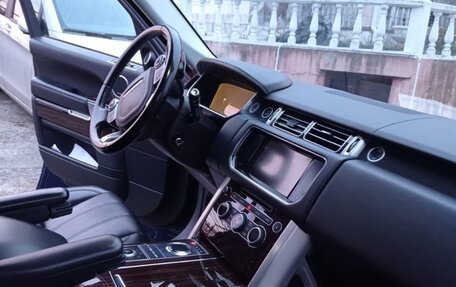 Land Rover Range Rover IV рестайлинг, 2013 год, 2 950 000 рублей, 6 фотография