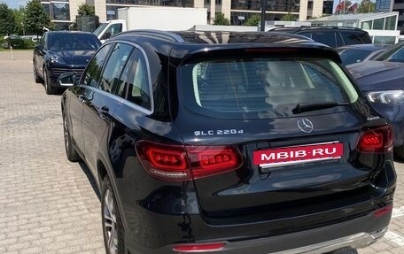 Mercedes-Benz GLC, 2020 год, 3 699 000 рублей, 3 фотография