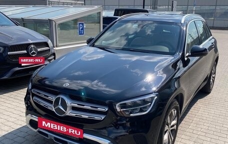 Mercedes-Benz GLC, 2020 год, 3 699 000 рублей, 2 фотография