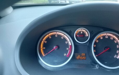 Opel Corsa D, 2007 год, 260 000 рублей, 3 фотография