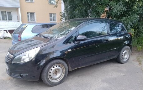 Opel Corsa D, 2007 год, 260 000 рублей, 2 фотография