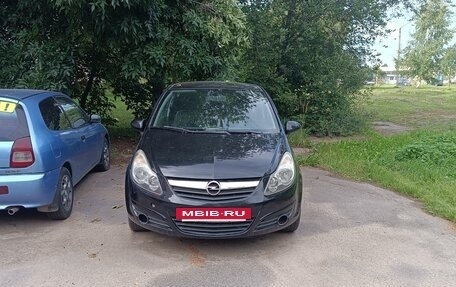 Opel Corsa D, 2007 год, 260 000 рублей, 6 фотография