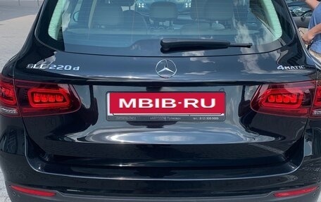 Mercedes-Benz GLC, 2020 год, 3 699 000 рублей, 10 фотография