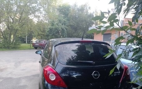 Opel Corsa D, 2007 год, 260 000 рублей, 4 фотография