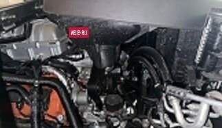 Rambler 1500, 2023 год, 18 200 000 рублей, 13 фотография