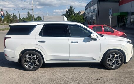 Hyundai Palisade I, 2021 год, 4 550 000 рублей, 3 фотография