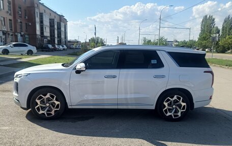 Hyundai Palisade I, 2021 год, 4 550 000 рублей, 4 фотография