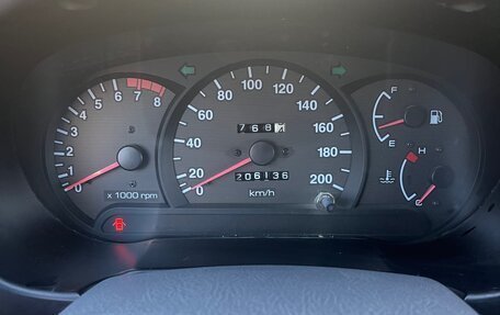 Hyundai Accent II, 2008 год, 550 000 рублей, 3 фотография