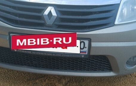 Renault Sandero I, 2010 год, 400 000 рублей, 7 фотография