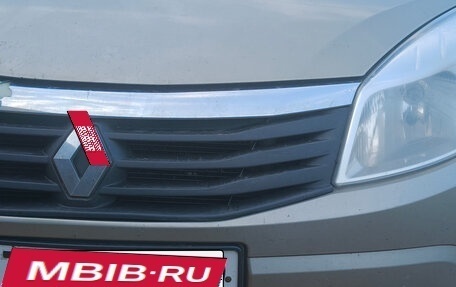 Renault Sandero I, 2010 год, 400 000 рублей, 6 фотография