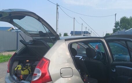Renault Sandero I, 2010 год, 400 000 рублей, 9 фотография