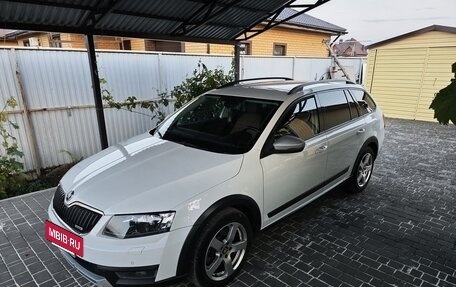 Skoda Octavia, 2015 год, 1 850 000 рублей, 5 фотография