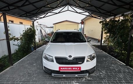 Skoda Octavia, 2015 год, 1 850 000 рублей, 6 фотография