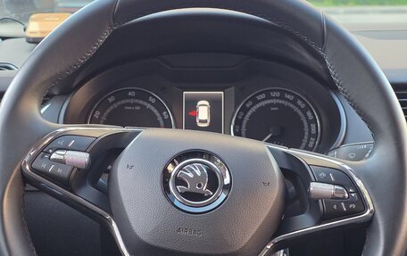 Skoda Octavia, 2015 год, 1 850 000 рублей, 13 фотография