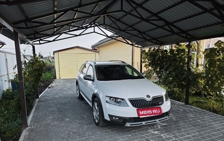 Skoda Octavia, 2015 год, 1 850 000 рублей, 7 фотография