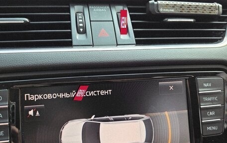 Skoda Octavia, 2015 год, 1 850 000 рублей, 9 фотография