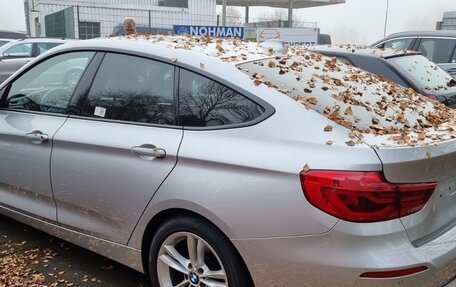 BMW 3 серия, 2018 год, 2 970 000 рублей, 3 фотография