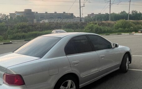 Mitsubishi Galant VIII, 2003 год, 470 000 рублей, 4 фотография