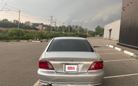Mitsubishi Galant VIII, 2003 год, 470 000 рублей, 3 фотография