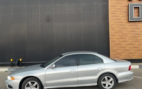 Mitsubishi Galant VIII, 2003 год, 470 000 рублей, 8 фотография