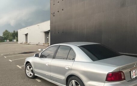 Mitsubishi Galant VIII, 2003 год, 470 000 рублей, 2 фотография