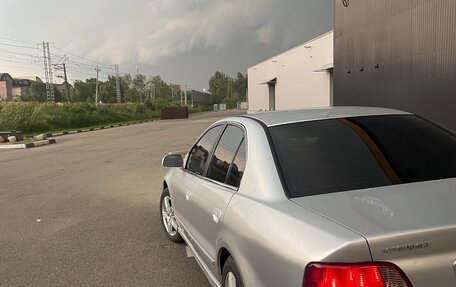 Mitsubishi Galant VIII, 2003 год, 470 000 рублей, 9 фотография