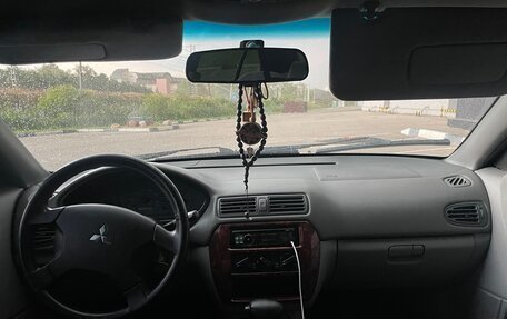 Mitsubishi Galant VIII, 2003 год, 470 000 рублей, 11 фотография