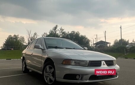 Mitsubishi Galant VIII, 2003 год, 470 000 рублей, 5 фотография